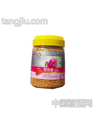 中脉百事野玫瑰花粉