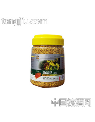 中脉百事油菜花花粉
