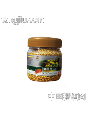 中脉百事油菜花花粉瓶装