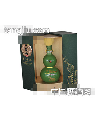 王国安益生酒