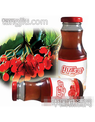 五国城红豆果果汁饮料