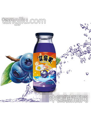 五国城蓝莓果（绿色包装）