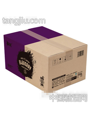 哇果果特调蓝莓汁饮料（箱）