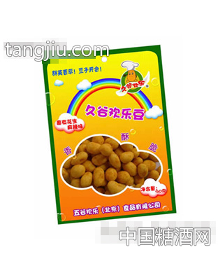 久谷欢乐豆麻辣味90g