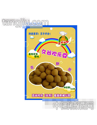 久谷欢乐豆原味90g
