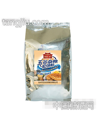 五谷杂粮松饼粉