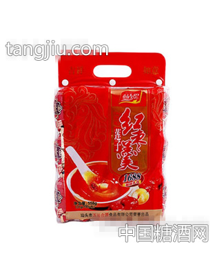 侗香绘莲子红枣羹558克