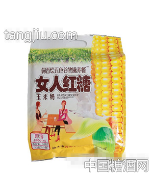 侗香绘女人红糖