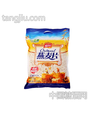 侗香绘燕麦片1.5千克