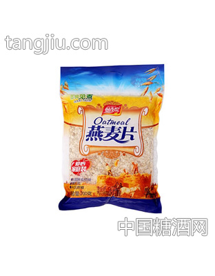 侗香绘燕麦片700克