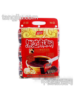 侗香绘中老年高钙黑芝麻糊558克