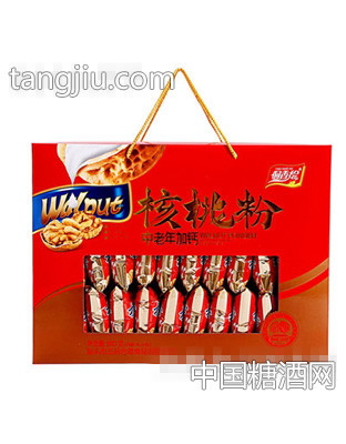 侗香绘中老年加钙核桃粉600克