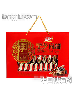 侗香绘中老年加钙黑芝麻糊600克