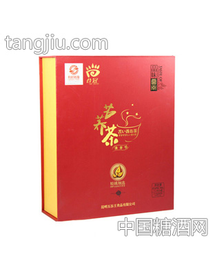 苦荞茶保健茶