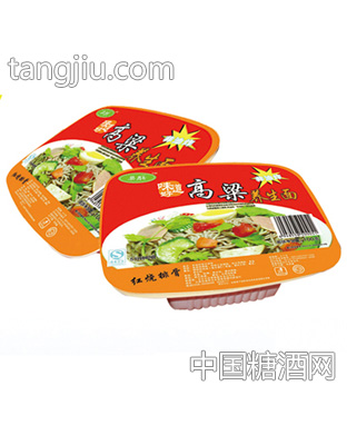 味道好高粱养生面