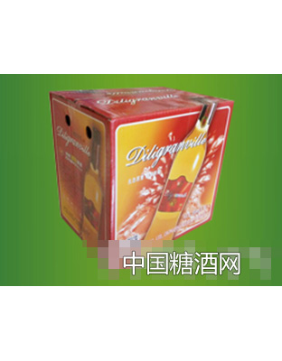 帝威金纯500ml
