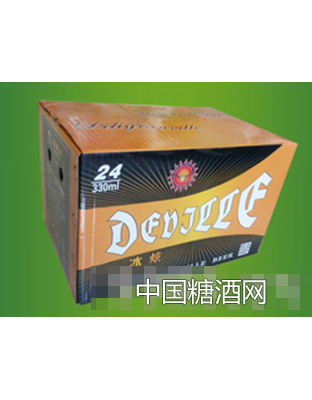 帝威冰炫330ml