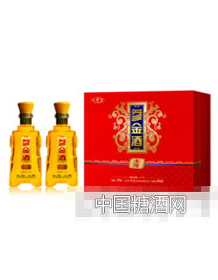 参恩堂参金酒金尊（礼盒）