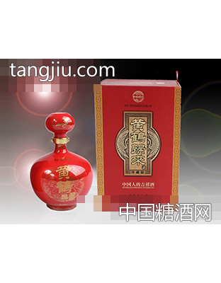 黄鹤归来（珍藏版）酒