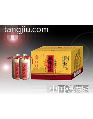 黄鹤小酒