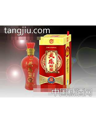 黄鹤原浆（12年陈酿）酒