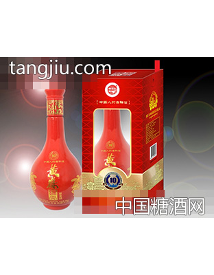 黄鹤原浆（10年陈酿）酒