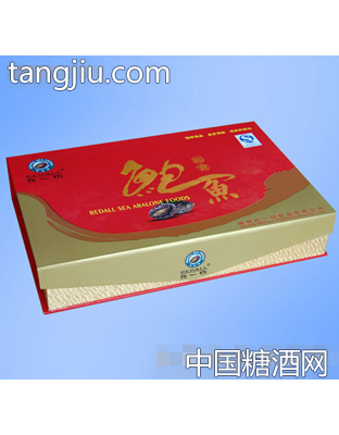 红一切即食鲍鱼
