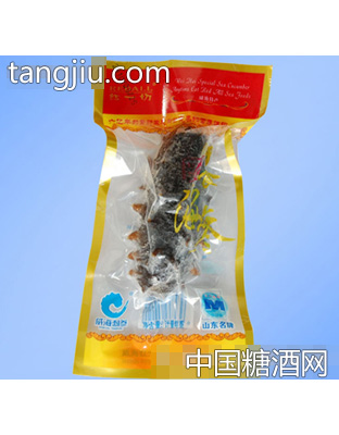 红一切即食海参系列