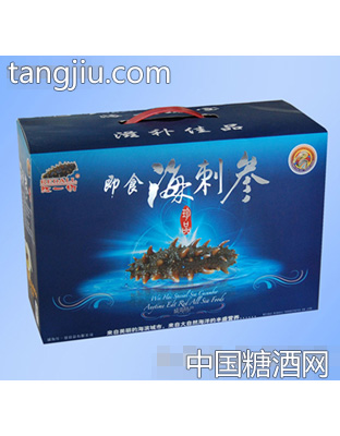 红一切即食海刺参