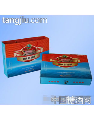 红一切即食鲜海参