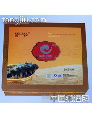 红一切冷冻即食刺参