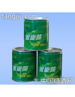 红一切螺旋藻饮品（果味）