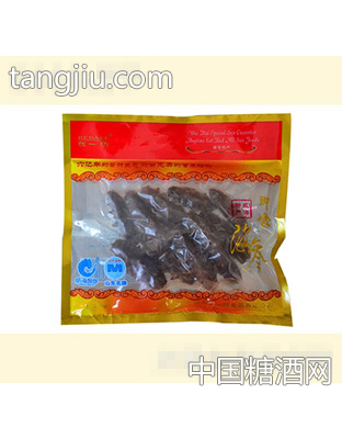 红一切即食海参红色袋装