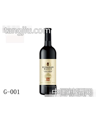 珍藏级干红