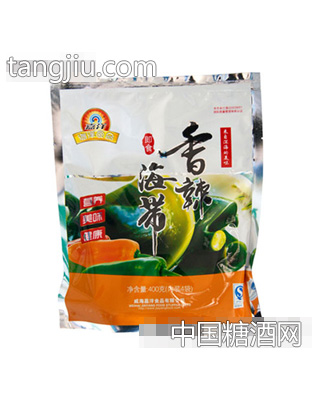 即食香辣海带