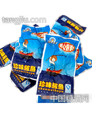 珍味鲅鱼