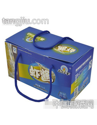 一级蜢子虾酱礼盒装