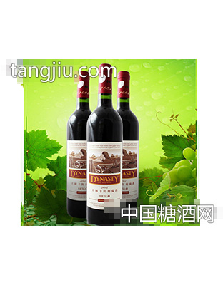 王朝2005干红