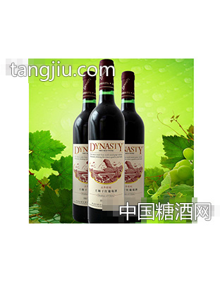 王朝五年特制干红