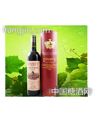 王朝98庄园（筒）