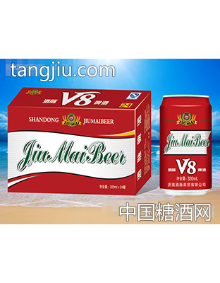 酒脉V8啤酒