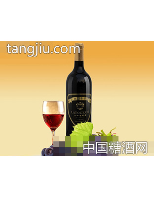 拉图卡蒂干红葡萄酒
