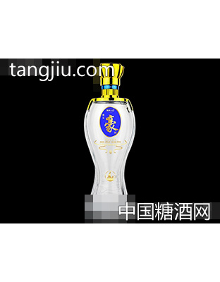 豫东豪酒45度