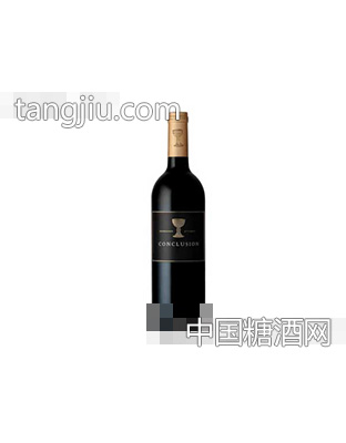 博斯克洛夫酒庄结论干红