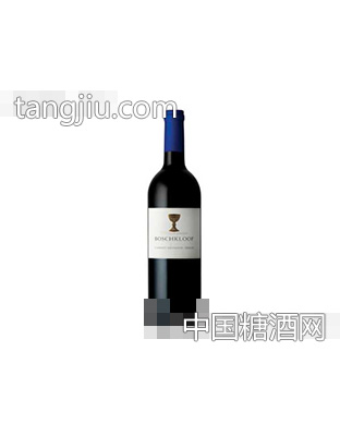 博斯克洛夫酒庄赤霞珠美乐干红