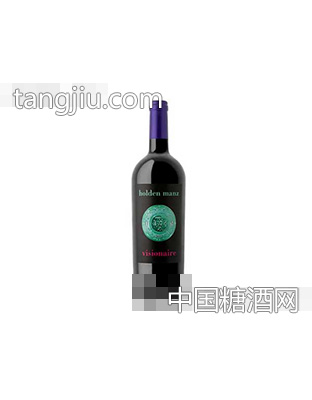 豪尔登曼兹视觉干红葡萄酒