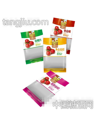 悠乐山楂系列
