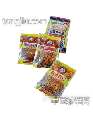 悠乐干果系列
