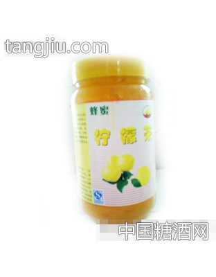香岛蜂蜜柠檬茶