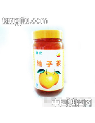 香岛蜂蜜柚子茶